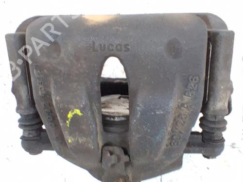 Used Right front brake caliper Right front brake caliper FIAT ULYSSE (179_) 2.0 JTD (109 hp) 36321271 36321271