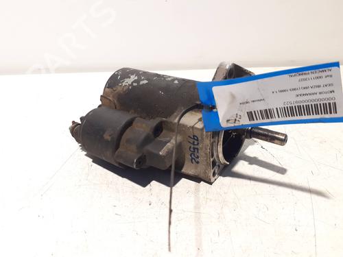 Starter SEAT IBIZA II (6K1) 1.4 i | BP25915726M8 