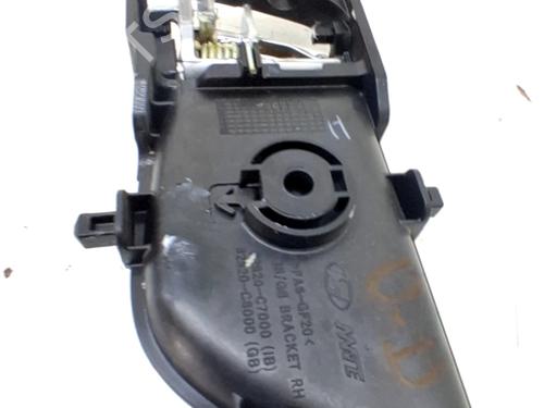 Front right interior door handle HYUNDAI i20 ACTIVE (IB, GB) 1.4 CRDI | BP31580635I14 - Image 2