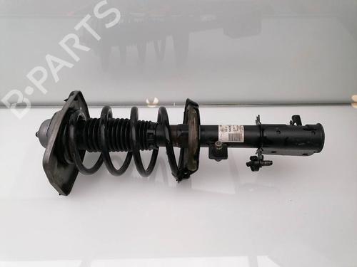 Used Right front shock absorber CITROËN JUMPY II Van 1.6 HDi 90 16V (90 hp) 23458078
