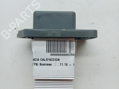 Used Heater resistor KIA RIO IV (YB, SC, FB) 1.0 T-GDI 100 (101 hp) 23345589
