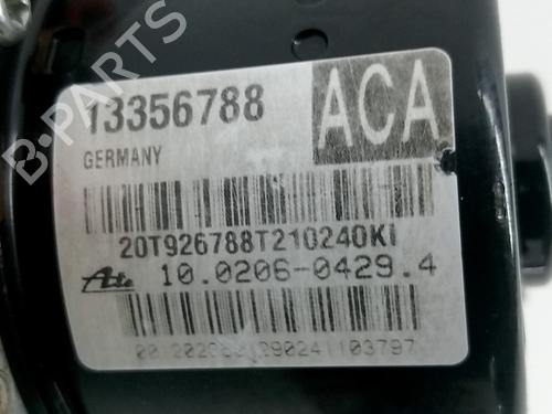 ABS pump CHEVROLET ORLANDO (J309) 1.8 | BP36026797M43 - Image 2