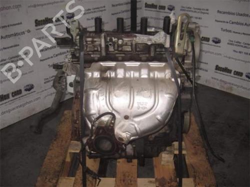 Motor RENAULT LAGUNA II (BG0/1_) 2.0 16V IDE (BG0N) (140 hp) 31369375