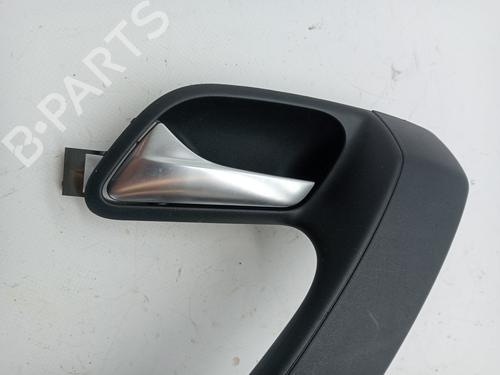 Used Rear left interior door handle VW POLO V (6R1, 6C1) 1.8 GTI (192 hp) 23353245