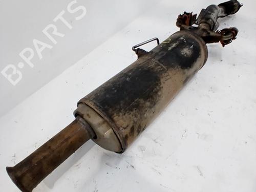 Exhaust system PEUGEOT 208 I (CA_, CC_) 1.6 HDi / BlueHDi 75 | BP29558145M121