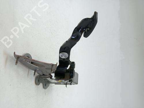 Break pedal NISSAN QASHQAI I (J10, NJ10) 2.0 | BP24193454I19 