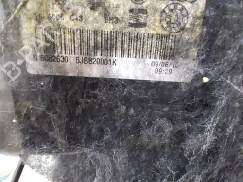 Other SKODA RAPID (NH3, NK3, NK6) 1.6 TDI | BP29991637O1