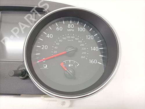 Instrument cluster NISSAN QASHQAI I (J10, NJ10) 1.6 | BP25455377C47