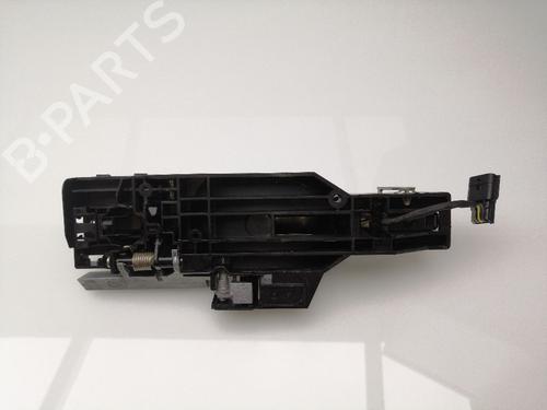 Front right exterior door handle RENAULT KADJAR (HA_, HL_) 1.5 dCi 110 (HLA3) | BP23935574C129 