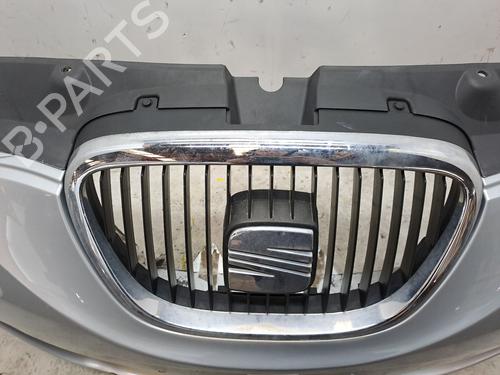Front bumper SEAT LEON (1P1) 1.9 TDI | BP23283139C7 
