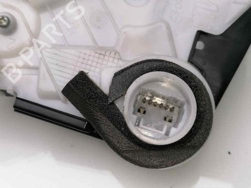 Front left lock HONDA CR-V III (RE_) 2.2 i-DTEC 4WD (RE6) | BP23454155C98 