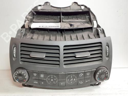 AC-Styringsenhed/Manøvreenhed MERCEDES-BENZ E-CLASS (W211) E 270 CDI (211.016) (163 hp) 30452471