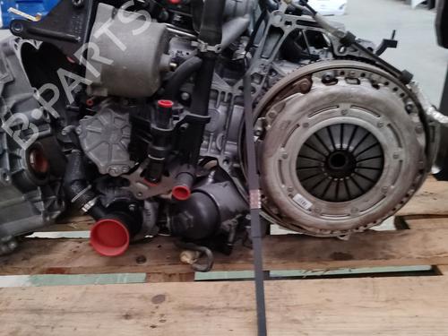 Engine VOLVO V40 Hatchback (525) D2 | BP23378896M1 