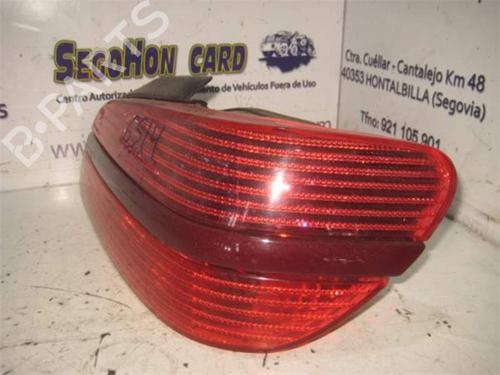 Right taillight PEUGEOT 406 (8B) 2.0 HDI 90 | BP25988917C35 