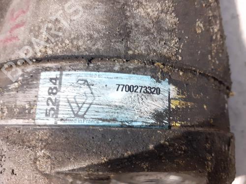 AC compressor RENAULT MEGANE I Classic (LA0/1_) 1.6 e (LA0F, LA0S) | BP25988711M34 