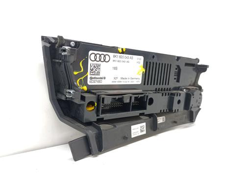 Climate control AUDI Q5 (8RB) 2.0 TDI | BP27252902I5 
