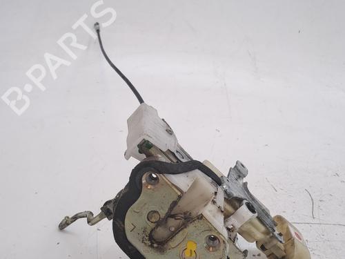 Front left lock TOYOTA YARIS (_P1_) 1.4 D-4D (NLP10_, NLP10R) | BP28163848C98 