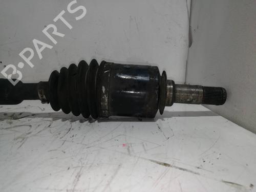 Right front driveshaft MERCEDES-BENZ M-CLASS (W163) ML 270 CDI (163.113) | BP28336868M39 