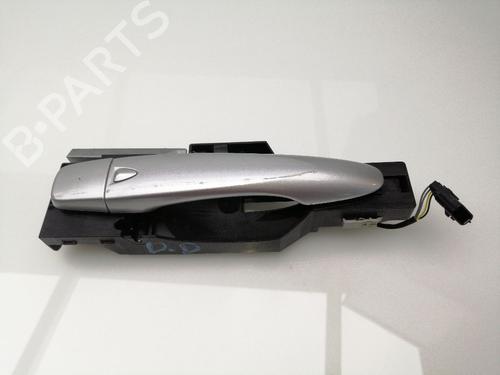 Front right exterior door handle RENAULT KADJAR (HA_, HL_) 1.5 dCi 110 (HLA3) | BP23935574C129 