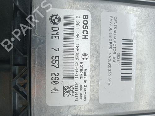 Engine control unit (ECU) BMW 3 (E90) 320 i | BP23353655M57