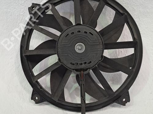 Used Radiator fan PEUGEOT 3008 I MPV (0U_) 1.6 BlueHDi 120 (120 hp) 27463916