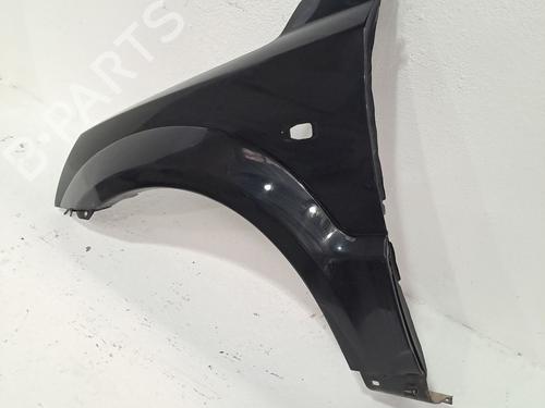 Used Left front fenders KIA SORENTO I (JC) 2.5 CRDi (170 hp) 24308476