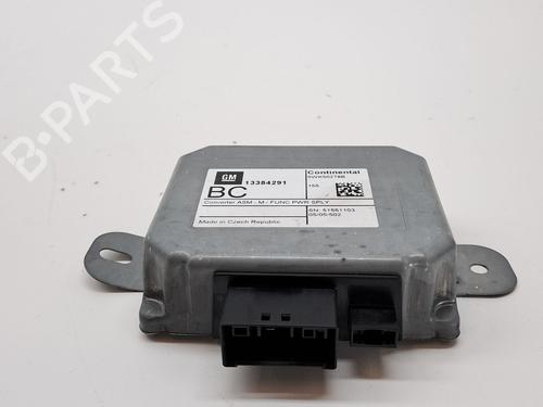 Electronic module OPEL ASTRA J GTC 1.6 CDTI (08) | BP26654592M83 