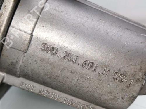 Throttle body VW GOLF VII (5G1, BQ1, BE1, BE2) 1.6 TDI | BP23874584M82 
