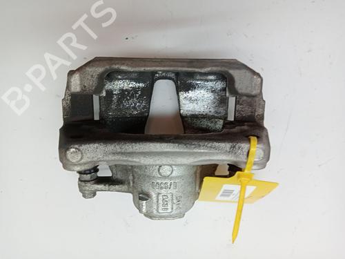 Left front brake caliper RENAULT MEGANE IV Hatchback (B9A/M/N_) 1.2 TCe 130 (B9MR) | BP23353969M105 