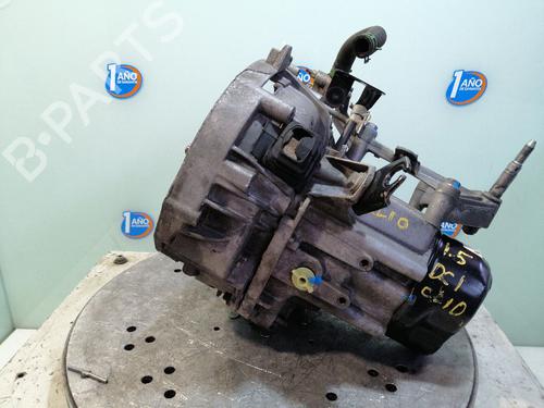 Gearbox RENAULT CLIO II (BB_, CB_) 1.5 dCi (B/CB07) | BP23453546M3 