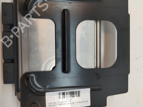 Engine control unit (ECU) PEUGEOT PARTNER Box Body/MPV 1.6 HDi 16V | BP26882315M57 