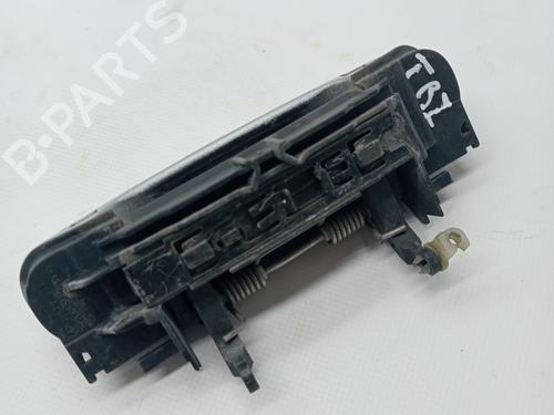 Rear left exterior door handle AUDI A3 (8P1) 2.0 TDI 16V | BP23345824C130 