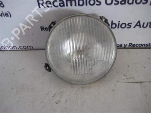 Used Left headlight VW POLO (6N2) 1.4 16V (75 hp) 25458342