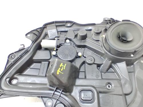 Used Rear left window mechanism MAZDA 3 (BL) 2.2 MZR CD (BL10) (150 hp) 30722825