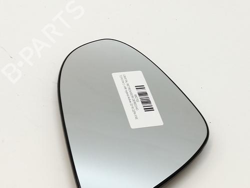 Used Right mirror glass TOYOTA C-HR (_X1_) 1.8 Hybrid (ZYX10_, ZYX11_, ZYX10R, ZYX11R) (122 hp) 27495051