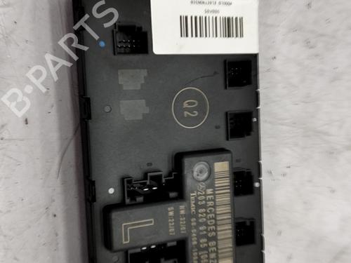 Used Electronic module Electronic module MERCEDES-BENZ CLC-CLASS (CL203) CLC 220 CDI (203.708) (150 hp) 33871437 33871437