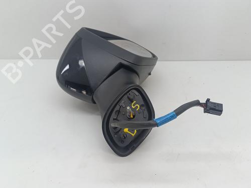 Right mirror RENAULT CLIO IV (BH_) 0.9 TCe 90 (BHNF, BHMA, BHMH, BHJK, BHJR) | BP26675060C27 