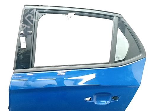 Used Left rear door OPEL CORSA F (P2JO) 1.2 Turbo Hybrid (68) (136 hp) 31062126