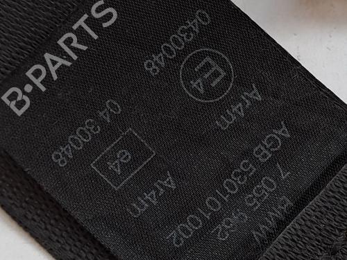 Rear left seatbelt MINI MINI (R50, R53) One | BP25737315I29 