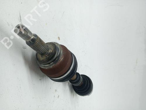 Left front driveshaft MITSUBISHI ASX (GA_W_) 1.8 DI-D (GA6W) | BP24189022M38 