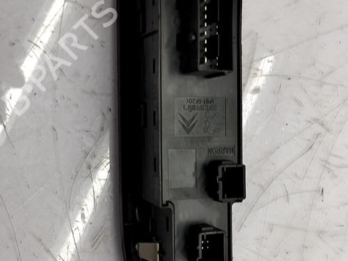 Left front window switch PEUGEOT 508 I (8D_) 1.6 HDi | BP31086571I27 