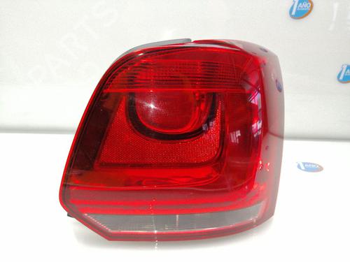 Used Right taillight VW POLO V (6R1, 6C1) 1.6 BiFuel (82 hp) 24140021