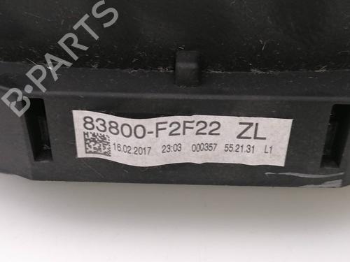 Instrument cluster TOYOTA AURIS Estate (_E18_) 1.2 (NRE185_, NRE185R, NRE185H) | BP23382960C47 