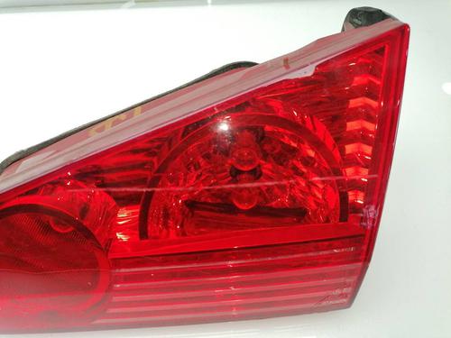 Right taillight PEUGEOT 607 (9D, 9U) 2.7 HDi 24V | BP23384120C35 