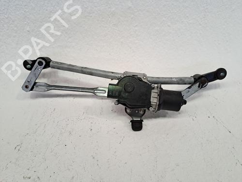 Used Front wiper motor RENAULT EXPRESS Box Body/MPV 1.5 Blue dCi 75 (F6AA) (75 hp) 27464050