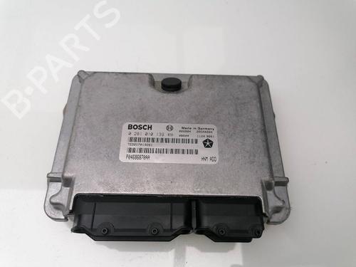 Used Engine control unit (ECU) CHRYSLER VOYAGER / GRAND VOYAGER III (GS_, NS_) 2.5 TD (116 hp) 23940530