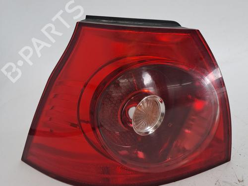 Used Left taillight VW GOLF V (1K1) 1.9 TDI (105 hp) 23367779