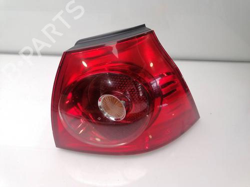 Used Right taillight VW GOLF V (1K1) 1.6 FSI (115 hp) 24974758