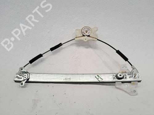 Used Front right window mechanism HYUNDAI i20 II (GB, IB) 1.1 CRDi (75 hp) 26192780
