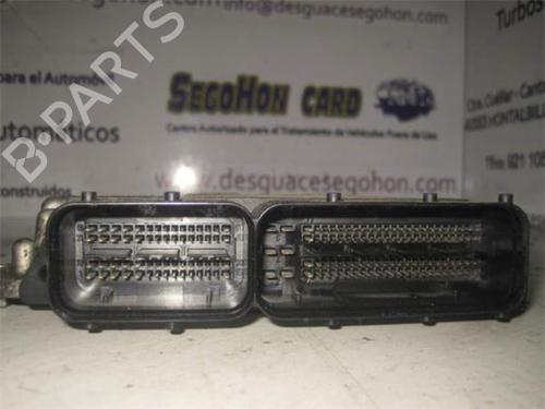 Engine control unit (ECU) CITROËN AX (ZA-_) 14 (ZA) | BP25459118M57 
